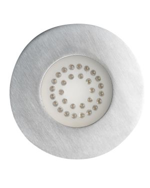 LED DECK LIGHT CIRCLE – STAINLESS STEEL