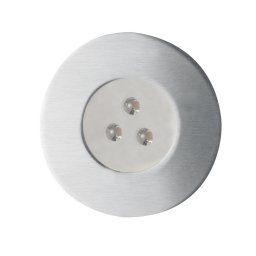 LED Deck Light Circle Stainless Steel Bondilights