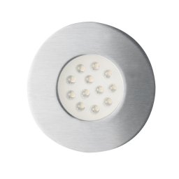LED Deck Light Circle Stainless Steel Bondilights