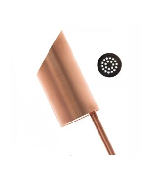 LED GARDEN SPIKE LIGHT – COPPER