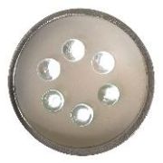LED PATH LIGHTS – STAINLESS STEEL