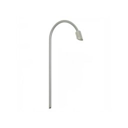LED POLE LIGHT – STAINLESS STEEL