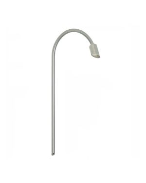 LED POLE LIGHT – STAINLESS STEEL