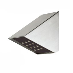 LED CUBE WALL LIGHT – STAINLESS STEEL