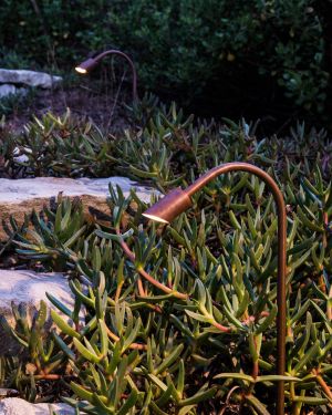 LED PATH LIGHTS – STAINLESS STEEL