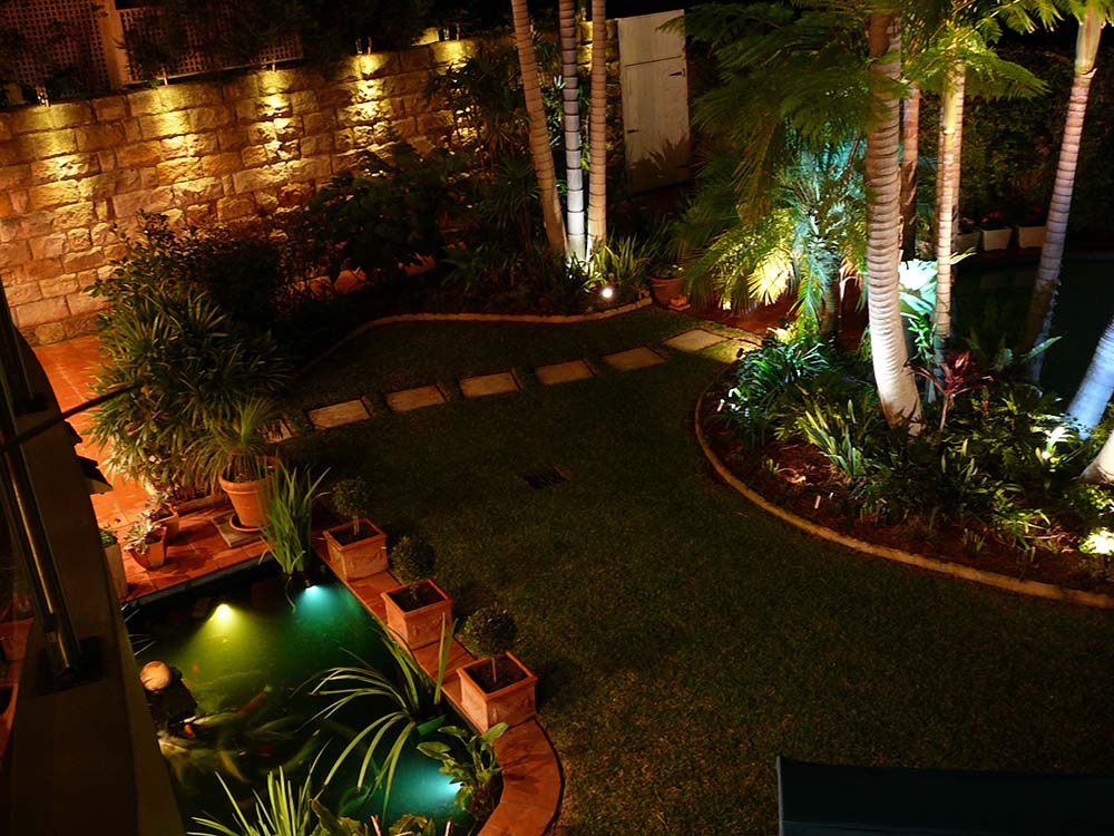 Choosing the Right Type of Outdoor Lighting