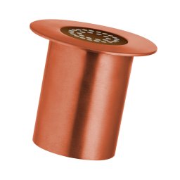 LED DECK LIGHT CIRCLE – Copper