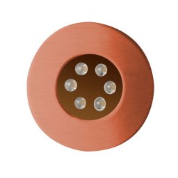 LED Deck Light Copper circle