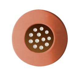 LED Deck Light Copper circle