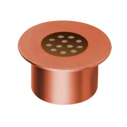 LED Deck Light Copper circle