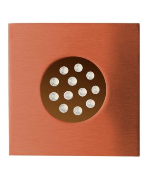LED DECK LIGHT SQUARE – Copper