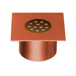LED DECK LIGHT SQUARE – Copper