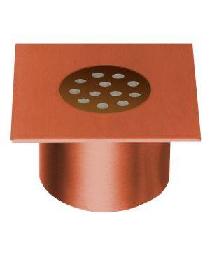 LED DECK LIGHT SQUARE – Copper