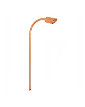 LED PATH LIGHTS – COPPER