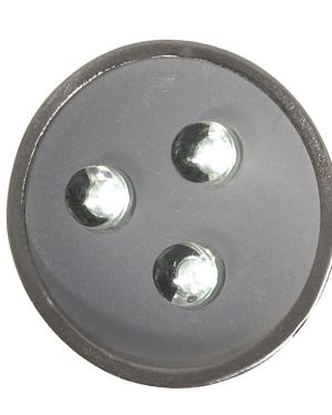 LED GARDEN SPIKE LIGHT – STAINLESS STEEL