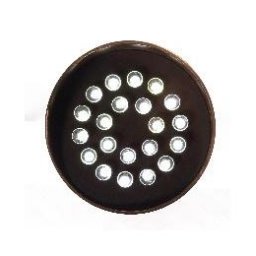 LED PATH LIGHTS – COPPER