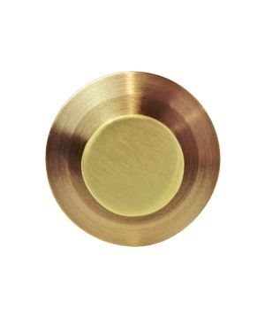 PICCOLO 20 with HAT – BRASS