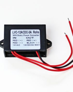 AC to DC CONVERTOR