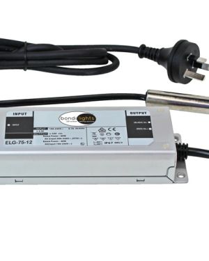 LED TRANSFORMER – 60WATT / 5AMP
