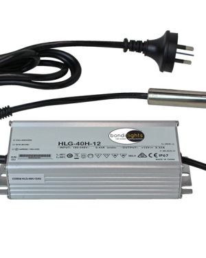 LED TRANSFORMER – 120WATT / 10AMP
