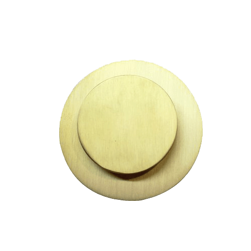 Piccolo-40-Hat-Front-BRASS