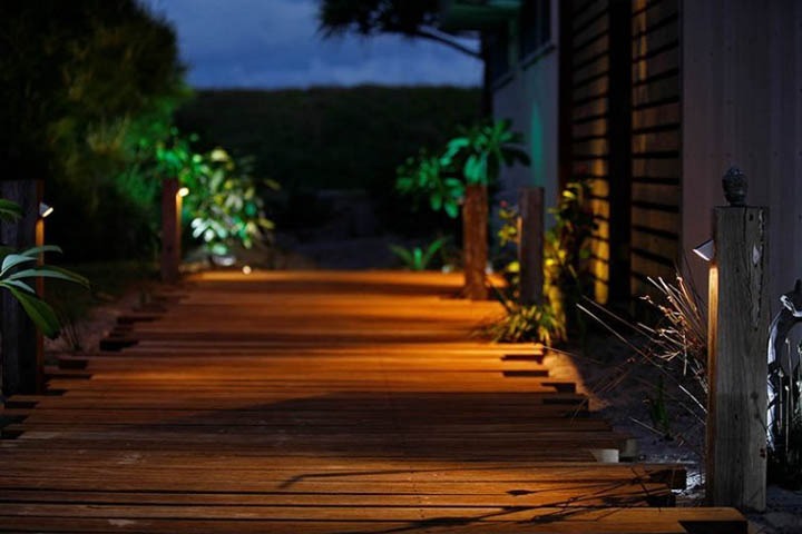 Dimmable deals landscape lighting