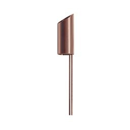 LED GARDEN SPIKE LIGHT copper photo 2
