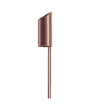 LED Garden Spike Light – High Powered Copper