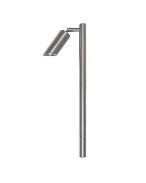 LED Pivot Path Light Stainless Steel