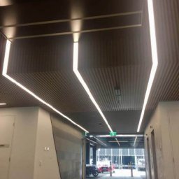 ALUMINIUM CORNER PROFILE 2