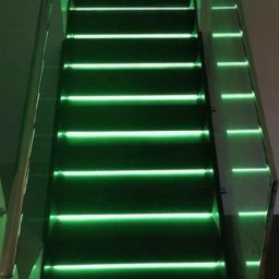 Aluminium Recessed Profile