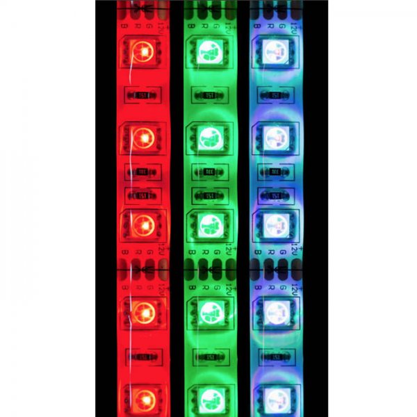 LED STRIP 19-2 WATT 24V RGB + TUNABLE WHITE