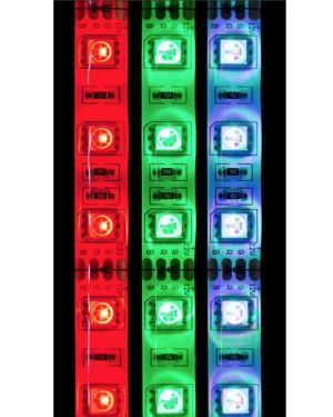 LED Strip 19.2 WATT 24V RGB + Tunable White