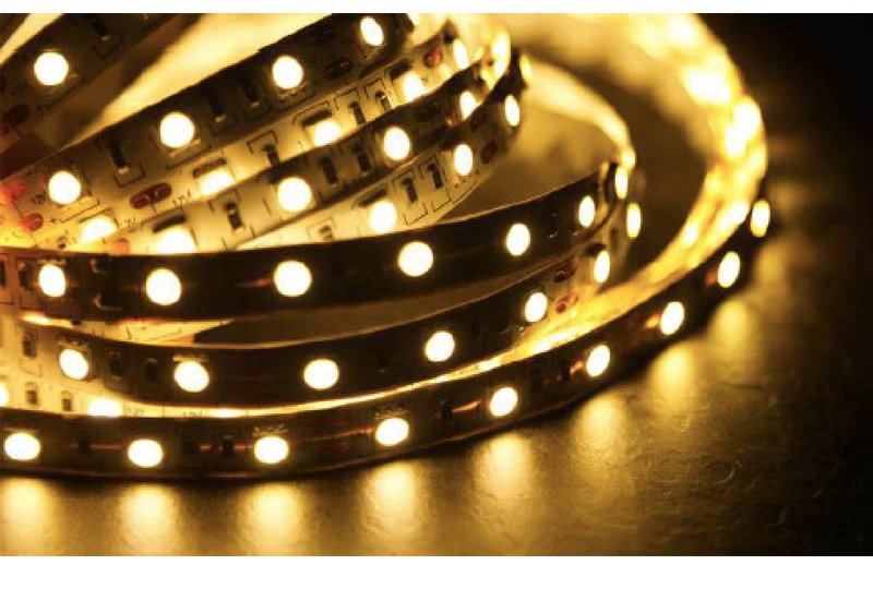 LED STRIP 9-6W (Med Power)