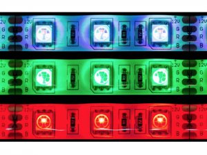 LED Strip 7-2 WATT 12V RGB