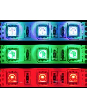 LED Strip 14.4 WATT 24V RGB
