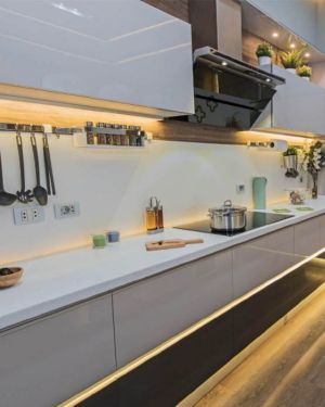 MINI PROFILE & LED STRIP 9.6W