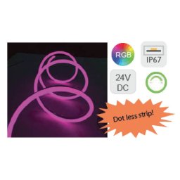 LED Neon Flexible Strip Lighting