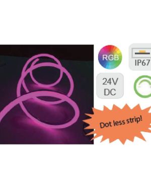 LED Neon Flexible Strip Lighting